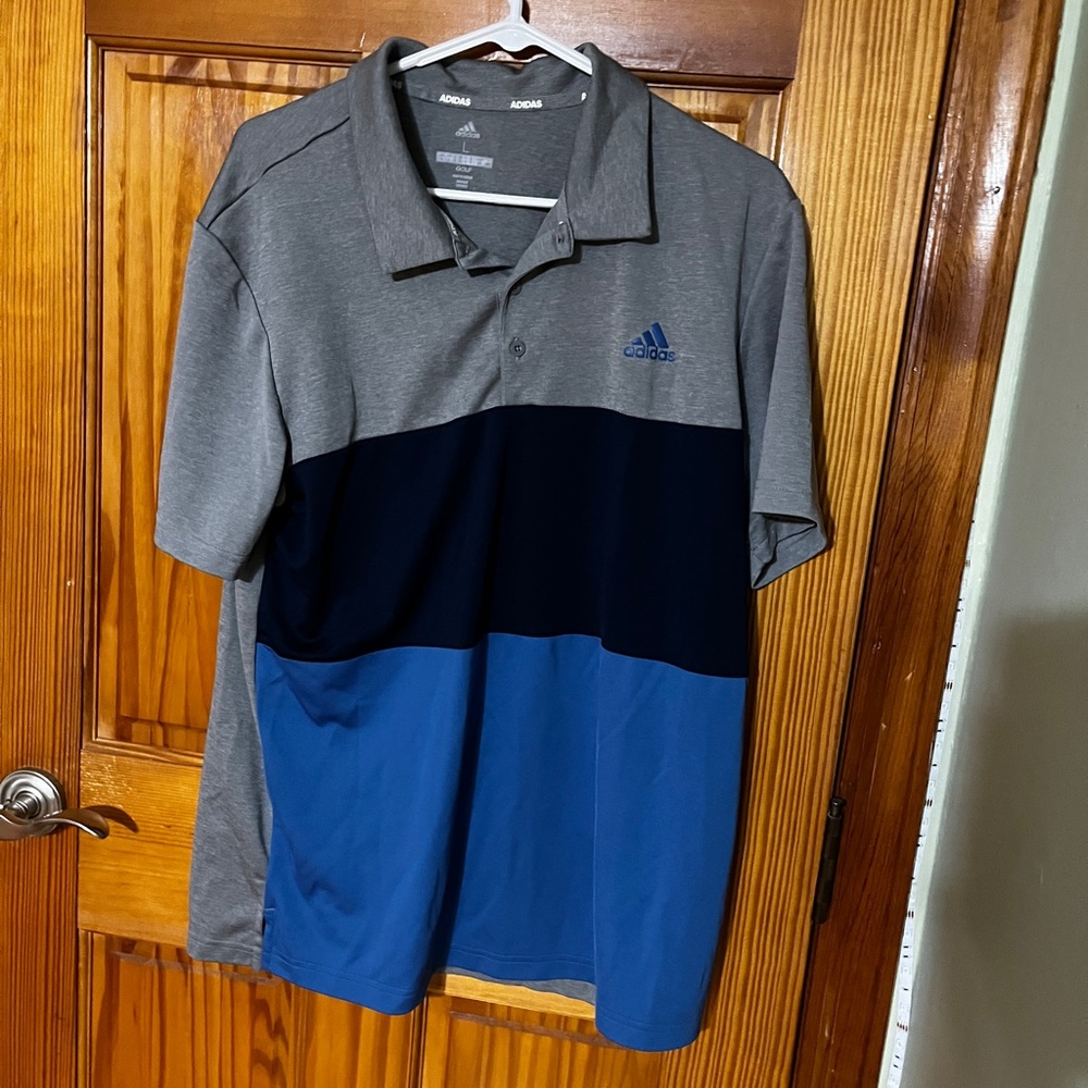 Adidas Golf Shirt